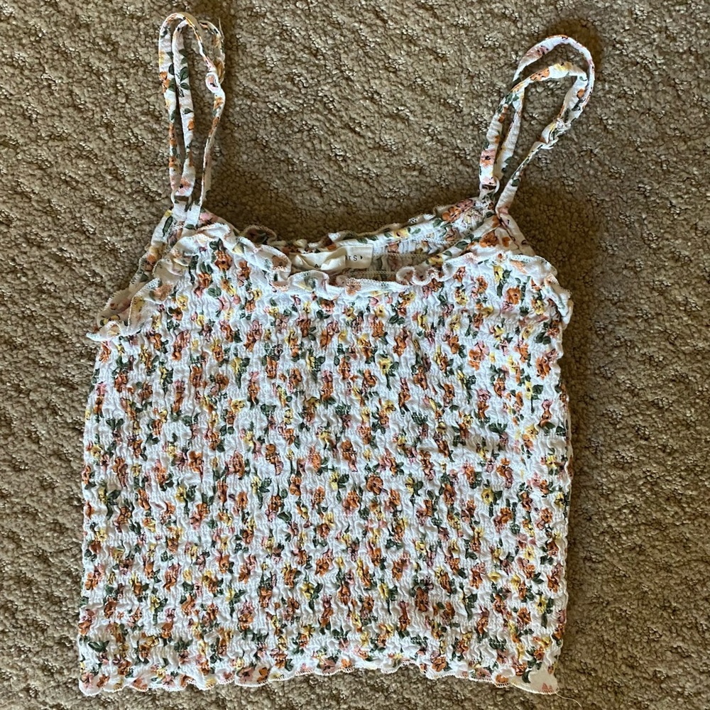 Pacsun LA Hearts tank
